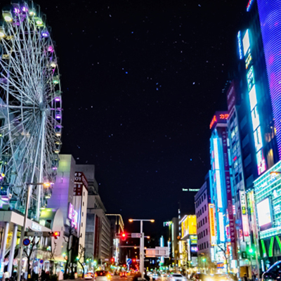 名古屋・錦エリア ファイナル東京 高収入 男子スタッフ求人