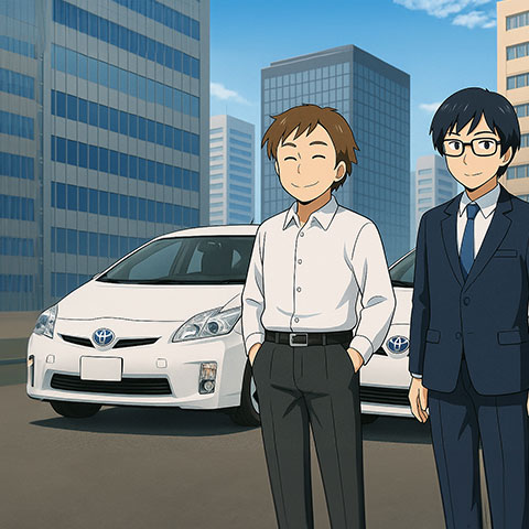 ファイナル東京 高収入 男子スタッフ求人 送迎ドライバー