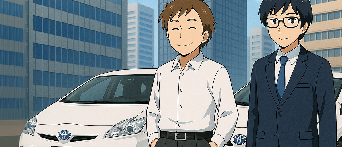 送迎ドライバー