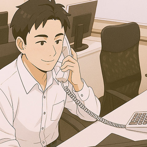 ファイナル東京 高収入 男子スタッフ求人 受付/内勤スタッフ