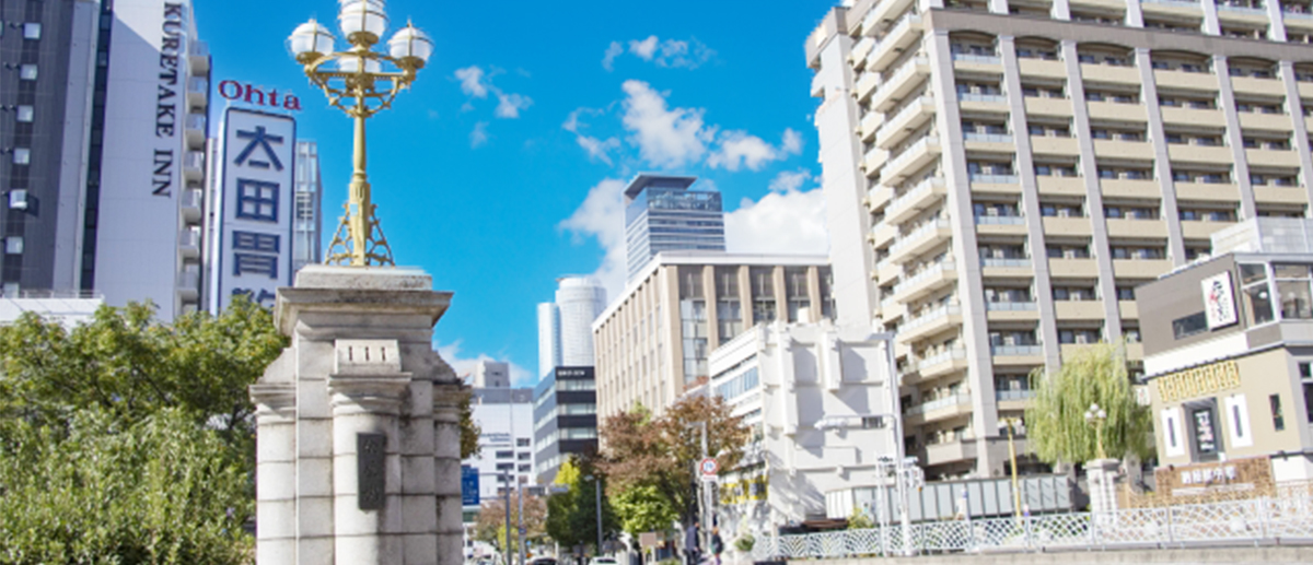 名古屋・納屋橋エリア